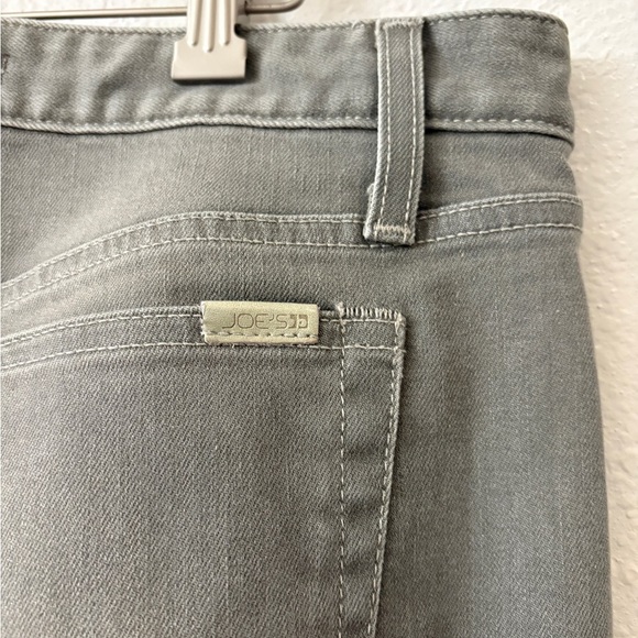 Joes Billy ankle grey Selvedge denim size 28 - Picture 4 of 10